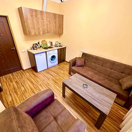 エレバンKond Apart Houseアパートメント エクステリア 写真
