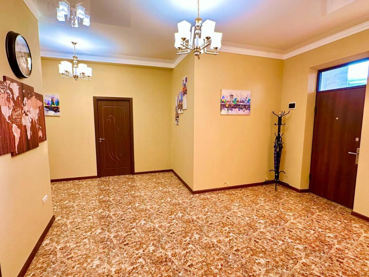エレバンKond Apart Houseアパートメント エクステリア 写真