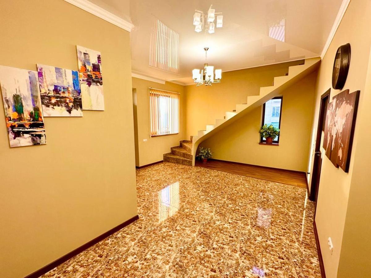 エレバンKond Apart Houseアパートメント エクステリア 写真
