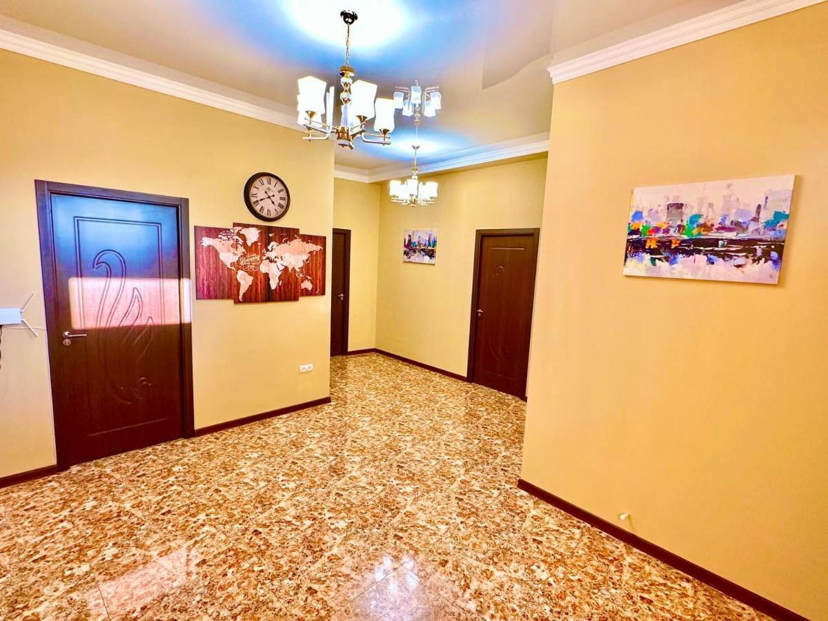 エレバンKond Apart Houseアパートメント エクステリア 写真