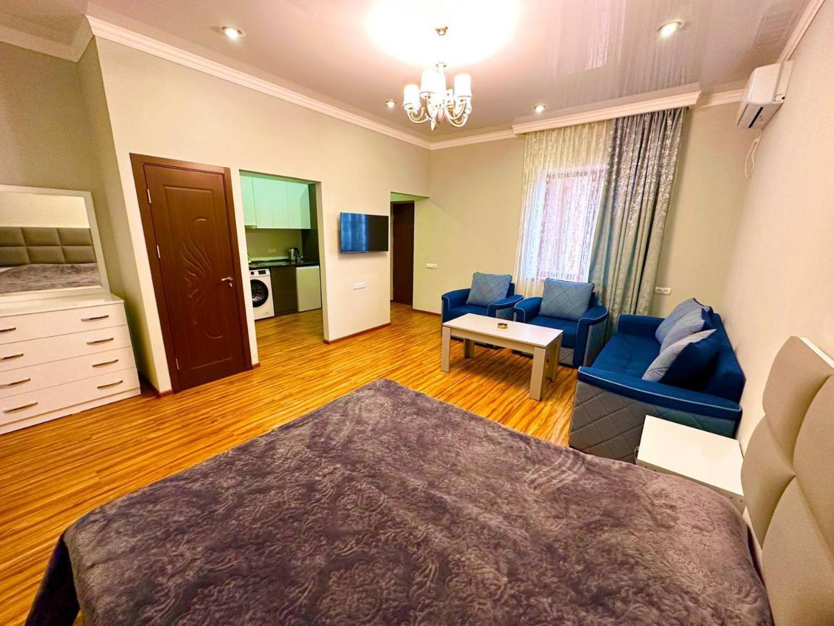 エレバンKond Apart Houseアパートメント エクステリア 写真