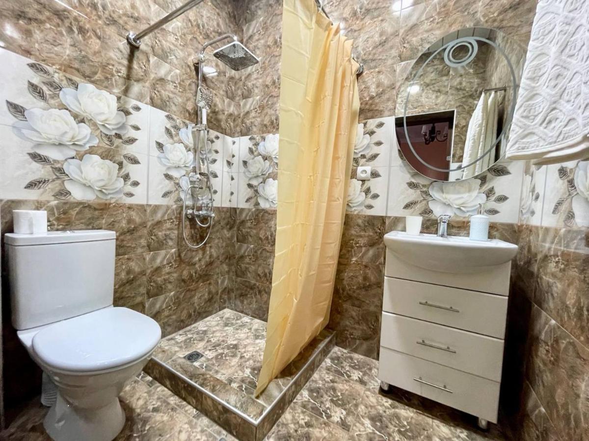 エレバンKond Apart Houseアパートメント エクステリア 写真