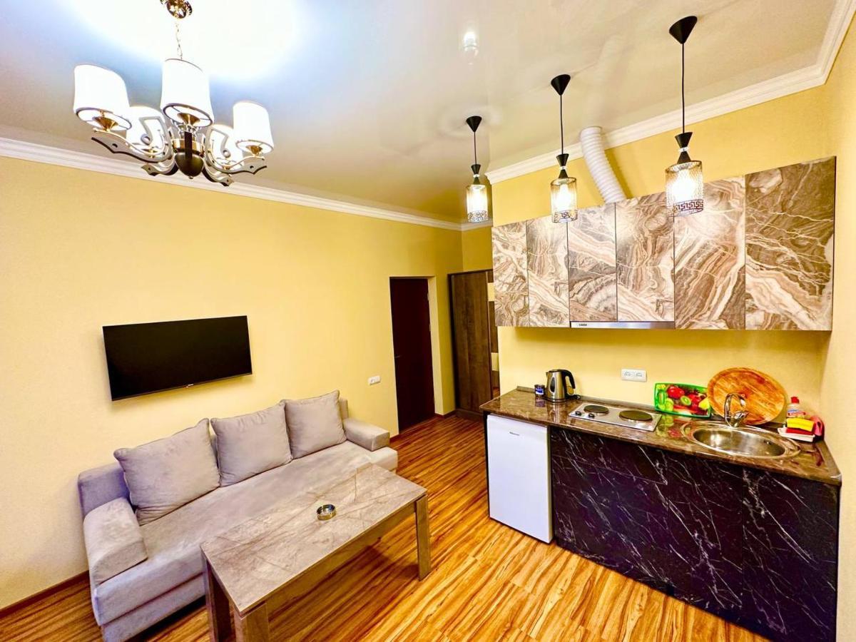 エレバンKond Apart Houseアパートメント エクステリア 写真