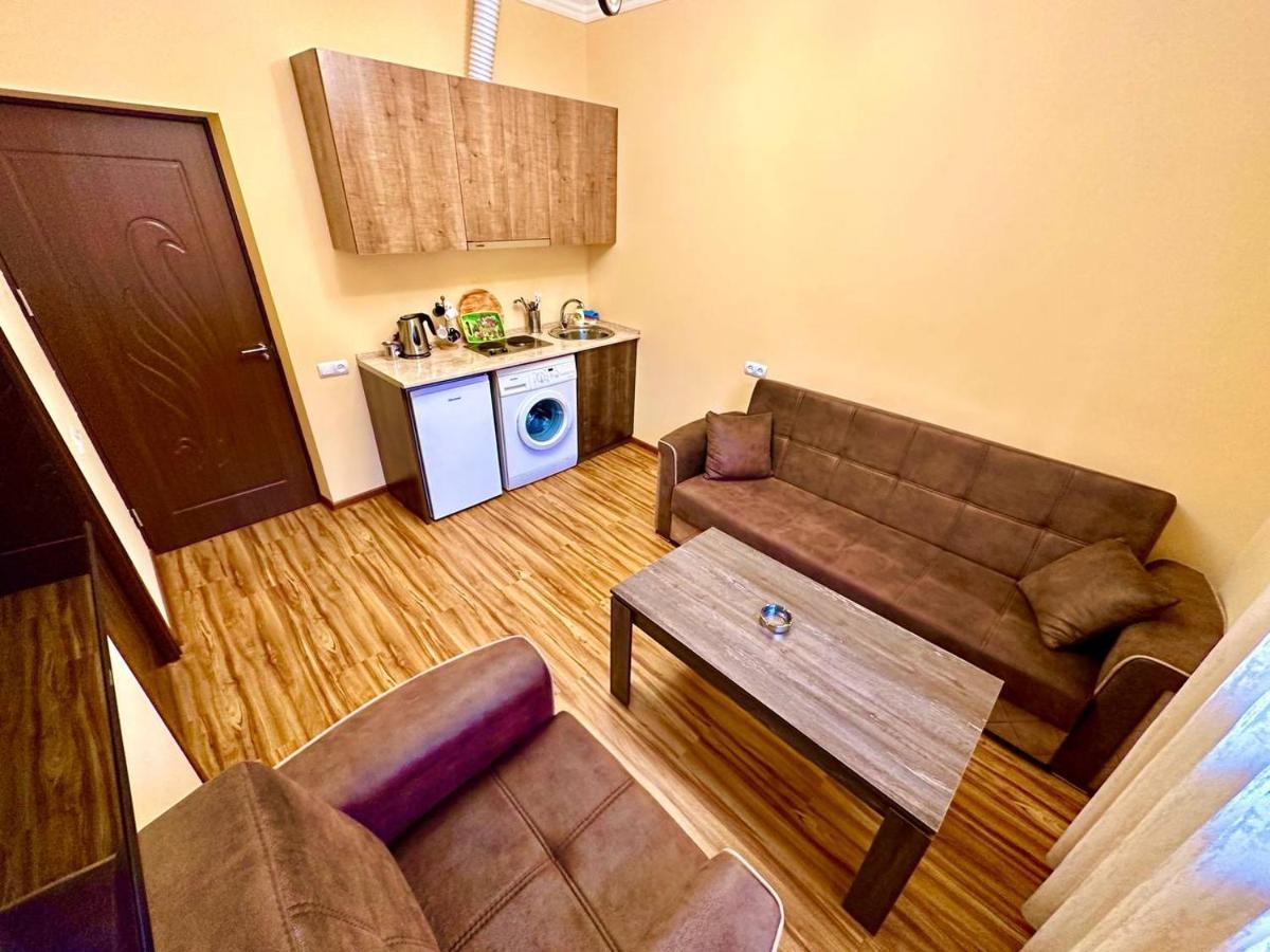 エレバンKond Apart Houseアパートメント エクステリア 写真