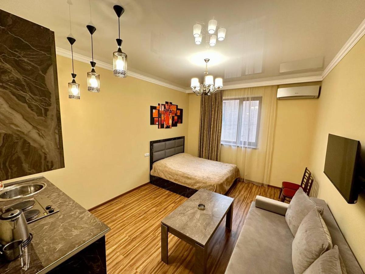 エレバンKond Apart Houseアパートメント エクステリア 写真